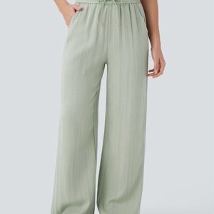 HALARA Sage Wide-Leg Pants